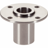 with round flange