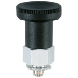 EH 22120. - Index Plungers for thin-walled pieces / without locking