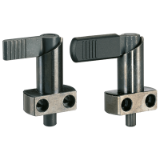 EH 22120. Index Bolts with mounting flange