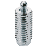 EH 22150. - Lateral Plungers with thread, without seal