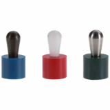 EH 22150. Lateral Plungers with plastic spring and pin