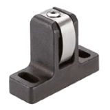 EH 22160. - Lateral Spring Plungers, with spring steel sheet