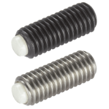 EH 22760. - Thrust Screws with Thermoplast bolt