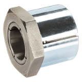 EH 25050. - Tapered Shaft Hubs without lock nut