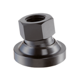 EH 23080. Collar Nuts with Conical Seat / with large surface