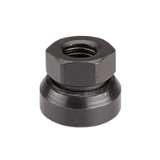 EH 23080. Collar Nuts with Conical Seat / with small surface