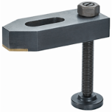 EH 23190. - Clamps with soft face / only with adjusting screw
