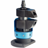 EH 23320. - Floating Clamps, compact construction, separate clamping and locking M 12