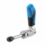 EH 23330. Toggle Clamps Push-Pull Type with fastening thread