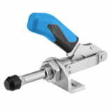 EH 23330. Toggle Clamps Push-Pull Type with angle base
