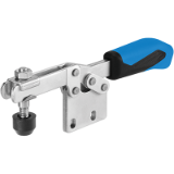 EH 23330. Horizontal Toggle Clamp with vertical base
