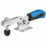 EH 23330. Horizontal Toggle Clamps with horizontal base