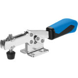EH 23330. - Horizontal Toggle Clamp with horizontal base / increased holding force