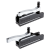 23690.0012 Compact Clamps (H1=510)